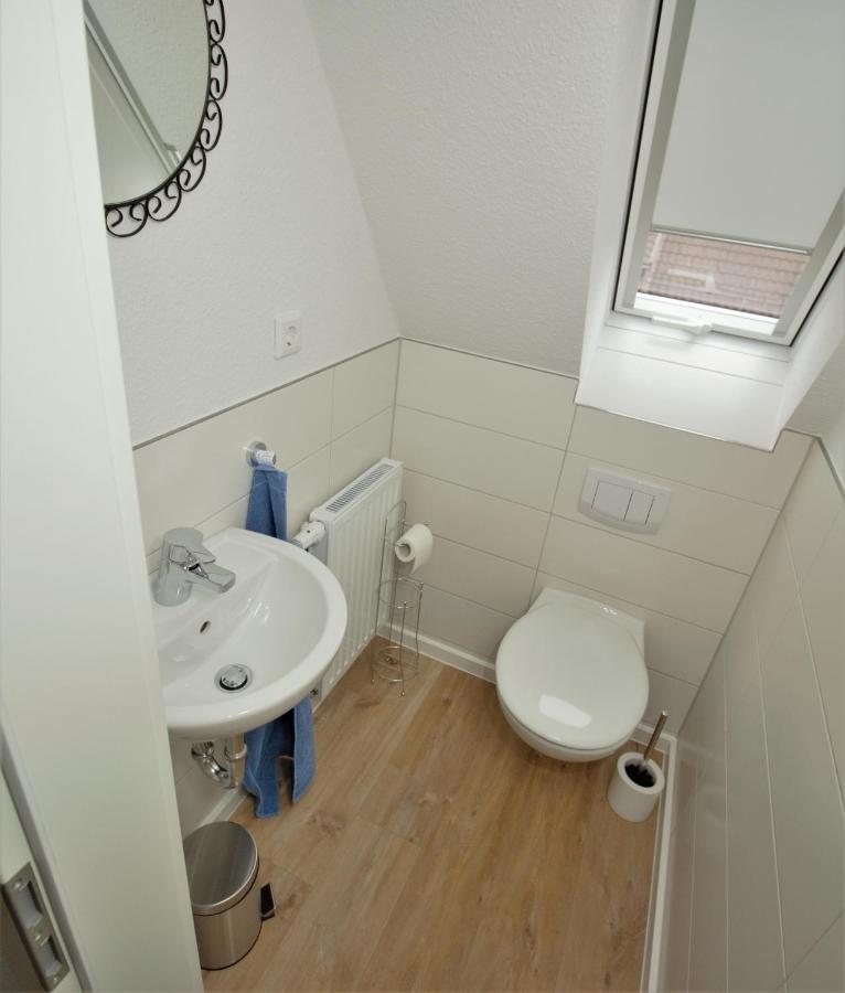 Stadtwohnung Zur Grossen Buche Apartment Leer