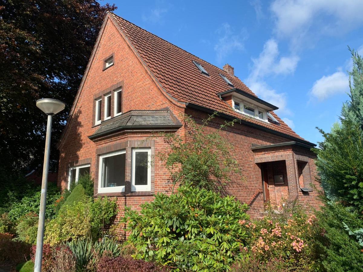 Stadtwohnung Zur Grossen Buche * Leer